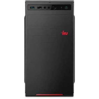 компьютер iRU Опал 615 2049314 Черный