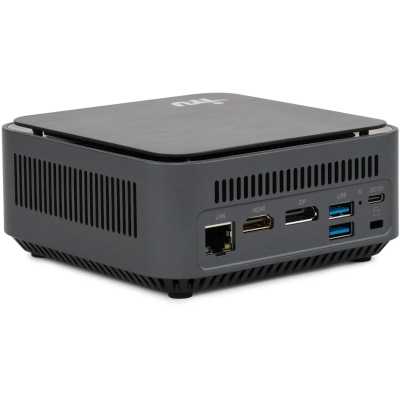 компьютер iRU Planio 110ALCN 2174023 Черный