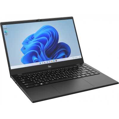 ноутбук iRU Planio 14ING 2059101 Черный