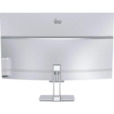 моноблок iRU Planio 235 2104961 Серебристый