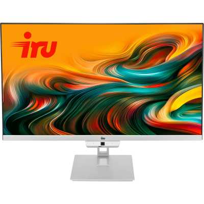 моноблок iRU Planio 235 2205211 Серебристый