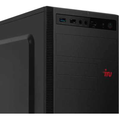 компьютер iRU Planio 310H6SEV 2109280 Черный