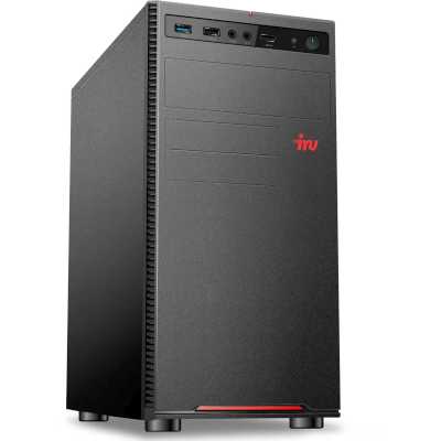 компьютер iRU Planio 310H6SEV 2112845 Черный
