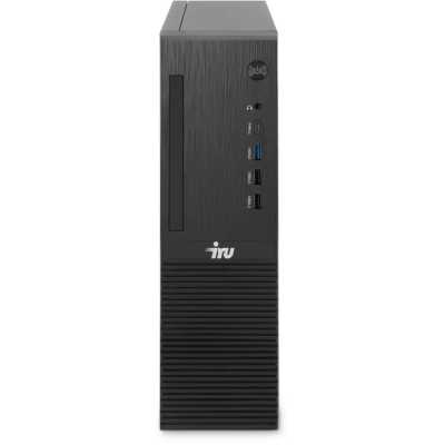компьютер iRU Planio 310H6SFC 2153481 Черный