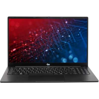 ноутбук iRU Strato 15ALID4 2168017 Черный