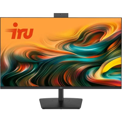 моноблок iRU Strato QHD 2076132 Черный