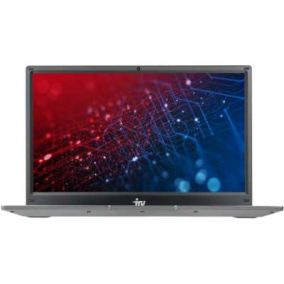 ноутбук iRU Tactio 14RLH 2058875 Серый