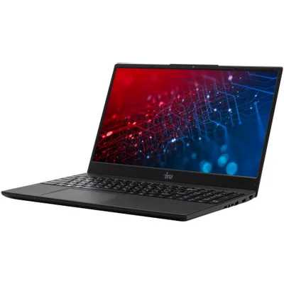 ноутбук iRU Tactio 15ALG 2019270 Черный