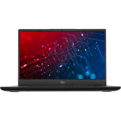 ноутбук iRU Tactio 15ALGR 2173258-wpro Черный