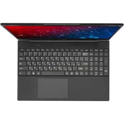 ноутбук iRU Tactio 15ALGR 2173258-wpro Черный