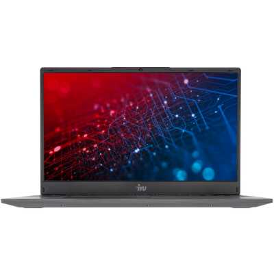 ноутбук iRU Tactio 15PHC 2150146-wpro Черный