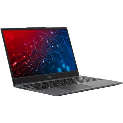 ноутбук iRU Tactio 15PHR 2150142 Черный