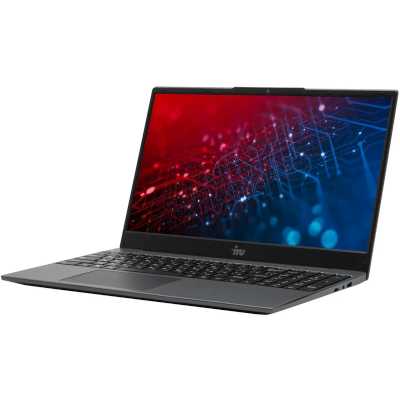 ноутбук iRU Tactio 15PHR 2150142 Черный