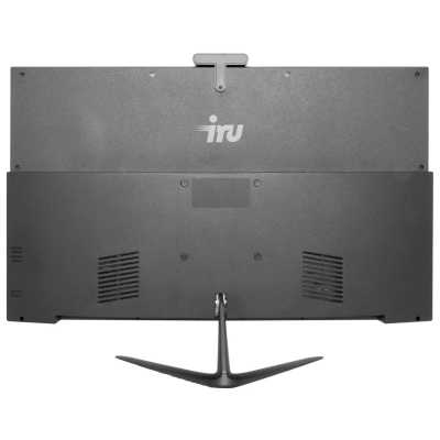 моноблок iRU Tactio 27IH6K 2097960 Черный