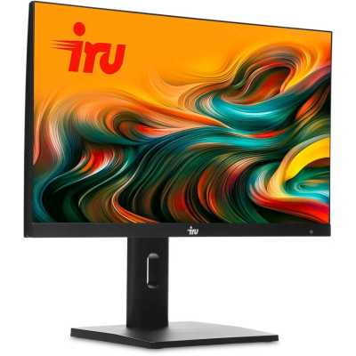 моноблок iRU Tactio 23IP4 2207064 Черный