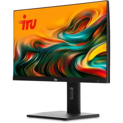 моноблок iRU Tactio 23IP6 2163744 Черный