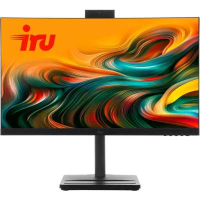 моноблок iRU Tactio 24ID 2170747 Черный
