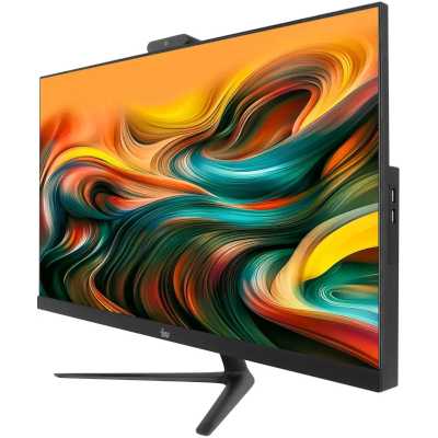 моноблок iRU Tactio 27IH5P2K 2112903 Черный