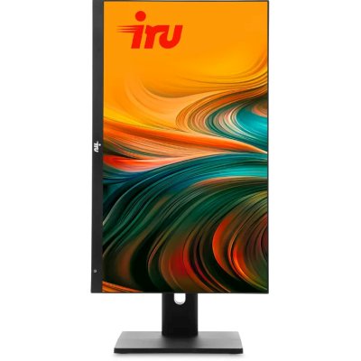 моноблок iRU Tactio 27IP4 2194515 Черный