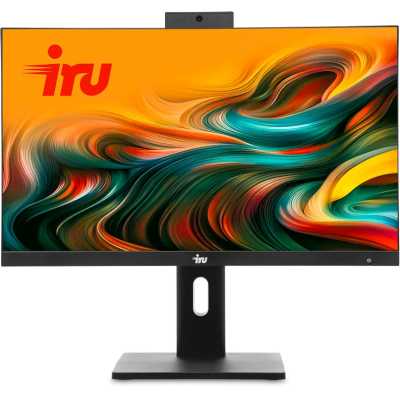 моноблок iRU Tactio 27IP4 2197298 Черный