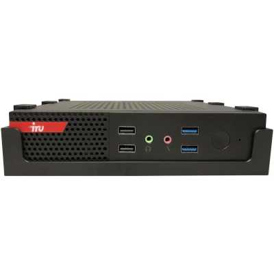 компьютер iRU Tactio 310H6ATF 2131390 Черный