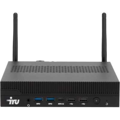 компьютер iRU Tactio 310H6ITF 2174511 Черный