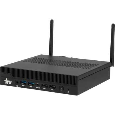 компьютер iRU Tactio 310H6ITF 2179732 Черный