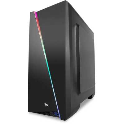 компьютер iRU Tactio 320A5GE 2116816 Черный