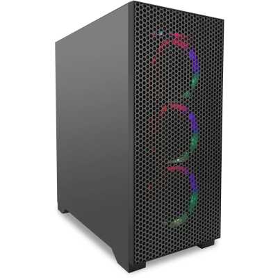компьютер iRU Tactio 510B7GP 2126643 Черный