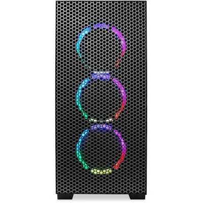 компьютер iRU Tactio 510B7GP 2146239 Черный