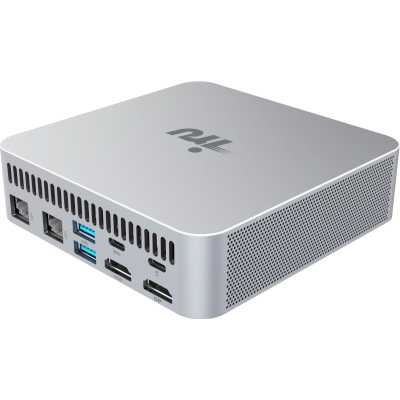 компьютер iRU Tactio 515 2108521 Серебристый