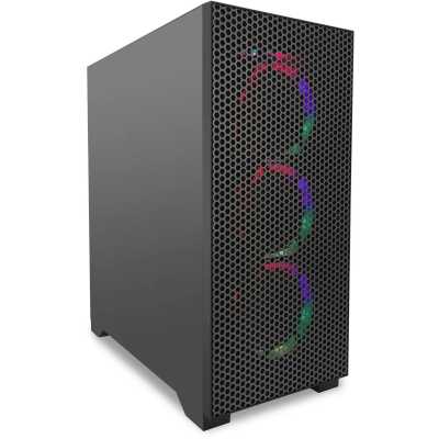 компьютер iRU Tactio 520B6GP 2130963 Черный