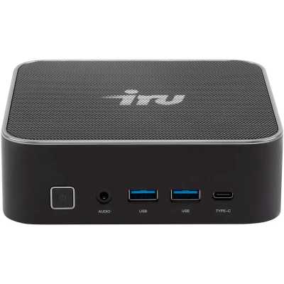 компьютер iRU Tactio 525 2194024 Черный