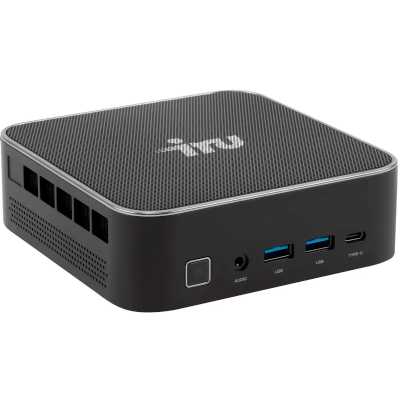 компьютер iRU Tactio 525 2194024 Черный