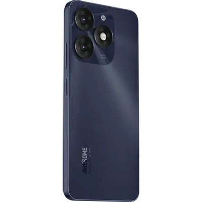 смартфон Itel A70 3/128GB Black черный