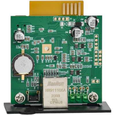 карта сетевого управления ITK EOR-SNMP