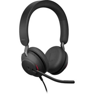 гарнитура Jabra Evolve2 40 SE Stereo MS 24189-999-899