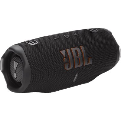 портативная колонка JBL Charge 6 Black