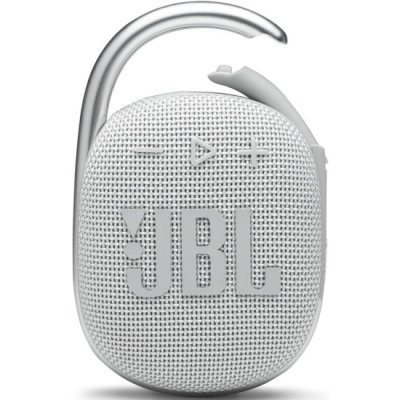 колонка JBL Clip 4 White