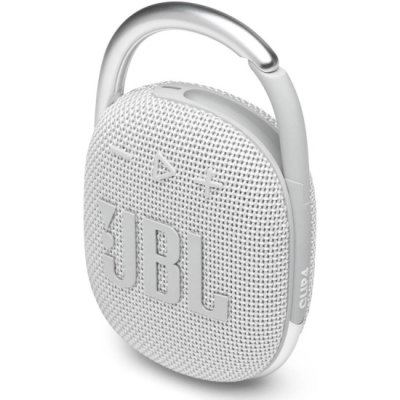 колонка JBL Clip 4 White