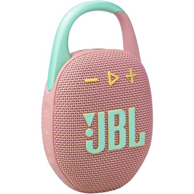колонка JBL Clip 5 Pink