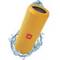 колонка JBL Flip 3 Yellow Желтый
