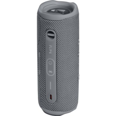 колонка JBL Flip 6 Gray