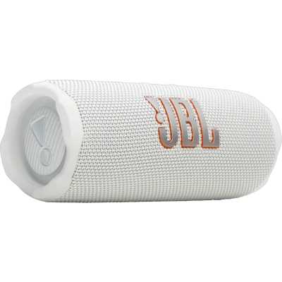 портативная колонка JBL Flip 7 White