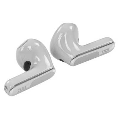 наушники JBL Live Flex 3 Silver