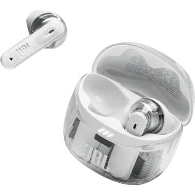 наушники JBL Tune Flex 2 Ghost Edition White