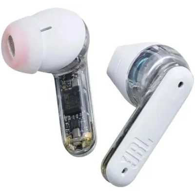 наушники JBL Tune Flex Ghost White