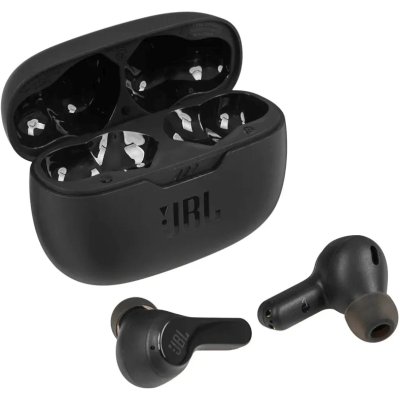 наушники JBL Wave Beam Black