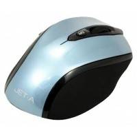 мышь Jet.A OM-U24G Blue Black Style