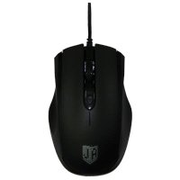 мышь Jet.A OM-U50 Black Comfort Черный